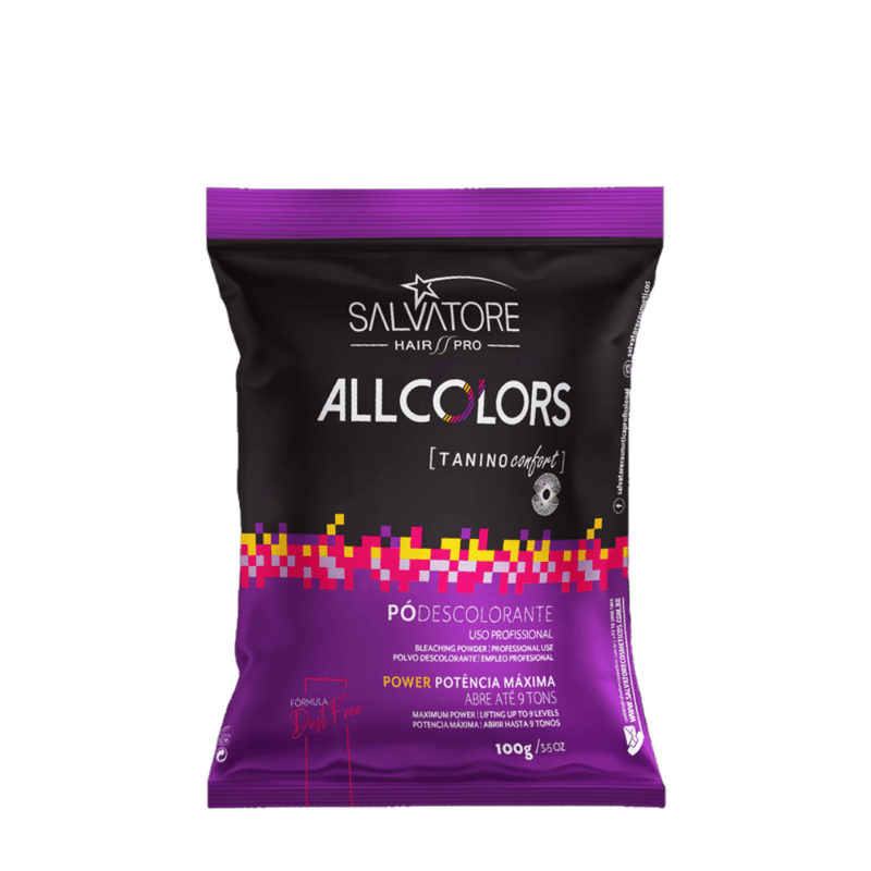 Po-Descolorante-Salvatore-All-Colors-Power-100g-7899910904170