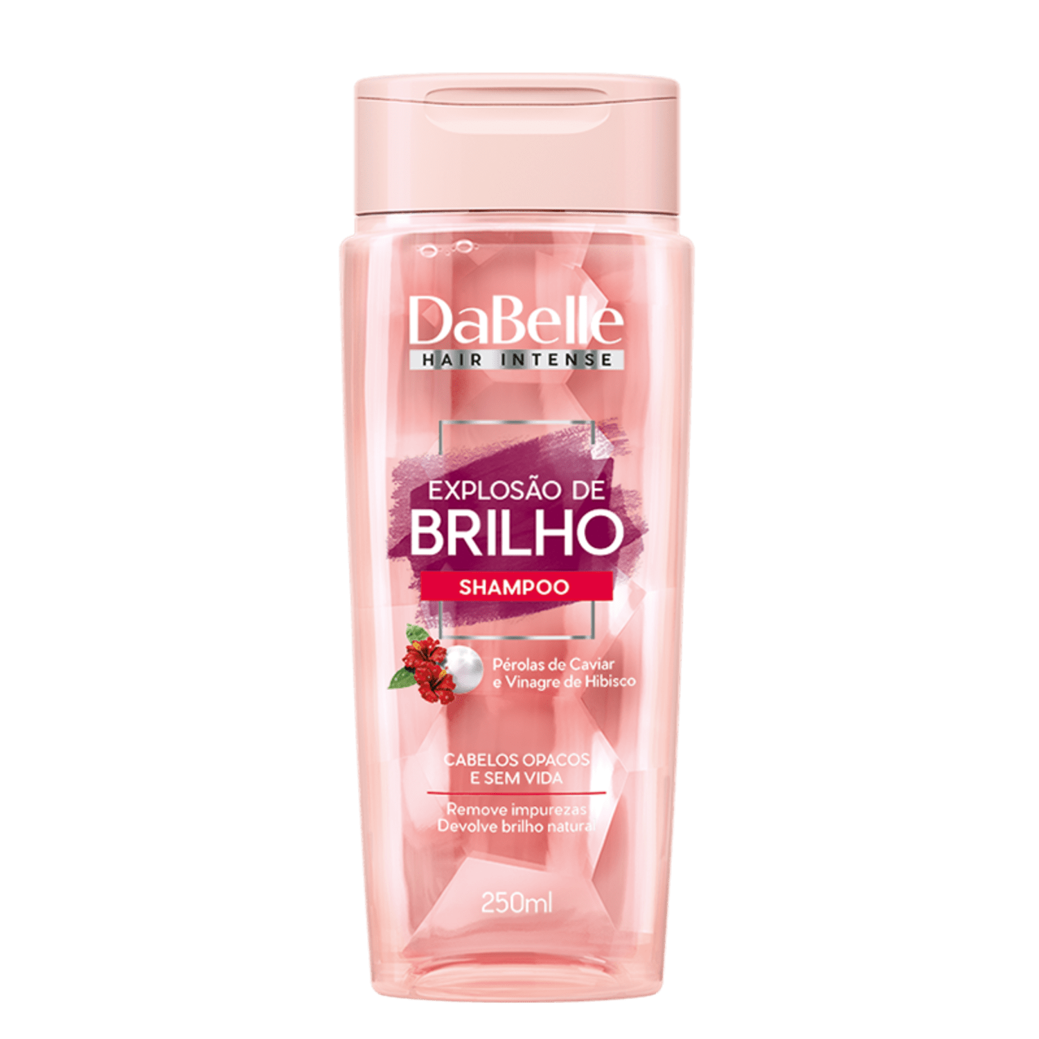 Shampoo Dabelle Explosao de Brilho 250ml