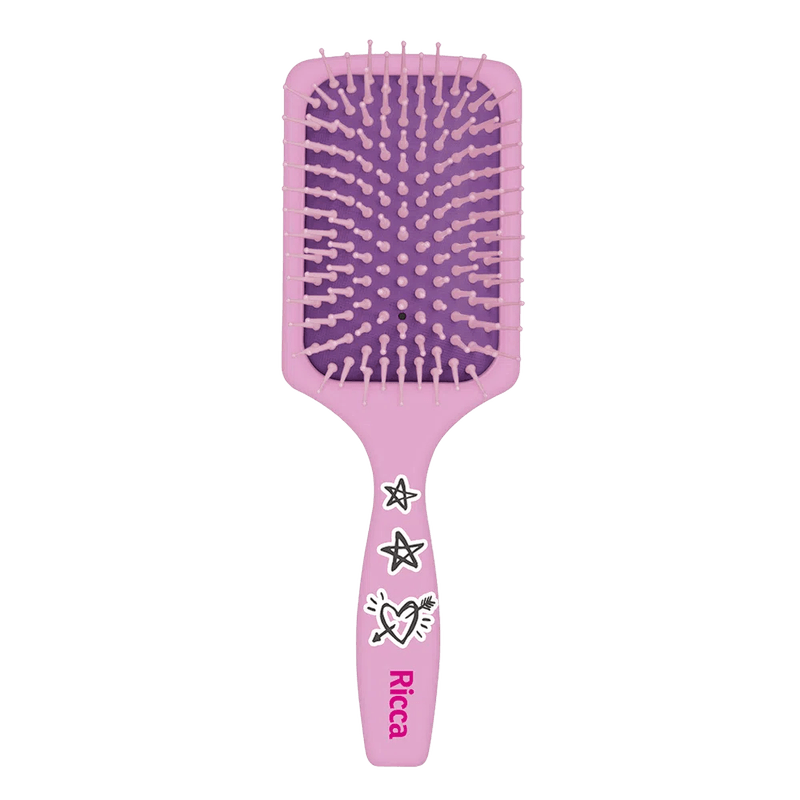 Escova-de-Cabelo-Ricca-Racket-Patches-Pink-7897517924348-2