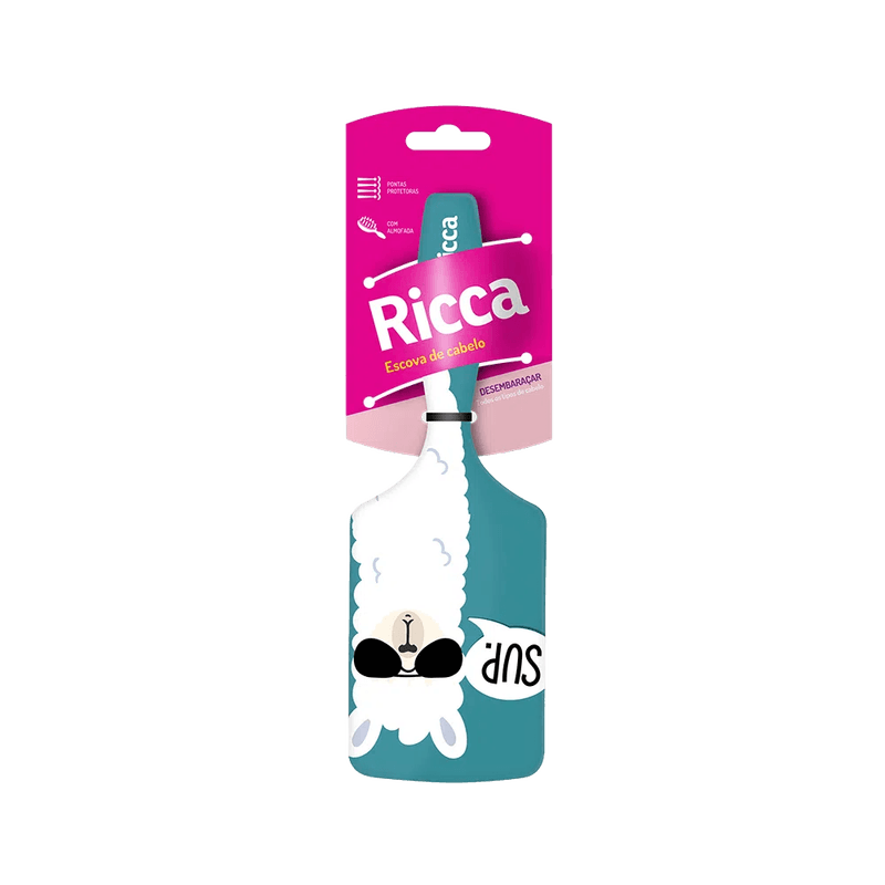 Escova-de-Cabelo-Ricca-Racket-Lhama-Sup-7897517924300-4