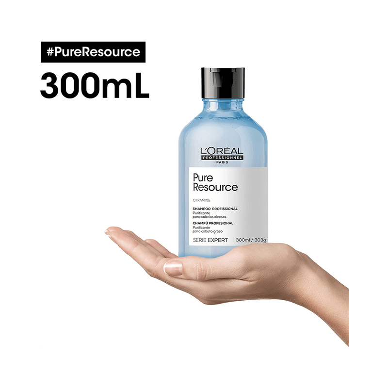 L'Oréal Professionnel Pure Resource Champú