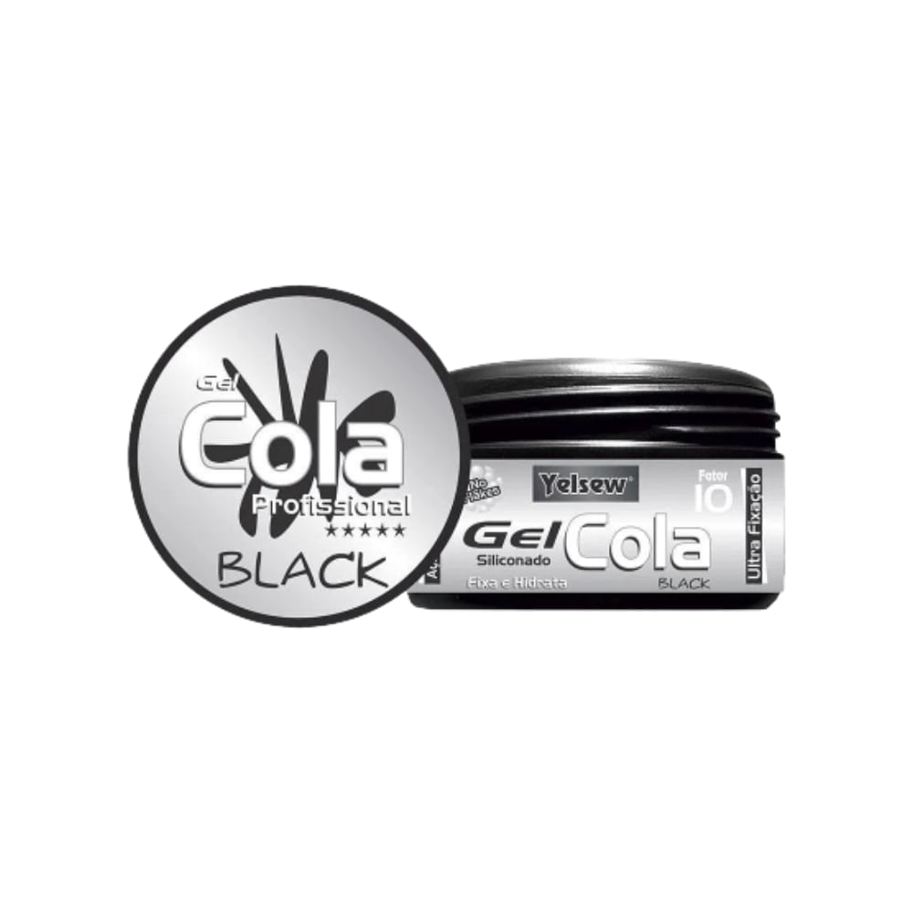 gel cola black yelsew