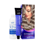 Coloracao-Keraton-Selfie-9.1-Louro-Muito-Claro-Cinza-7896380607181