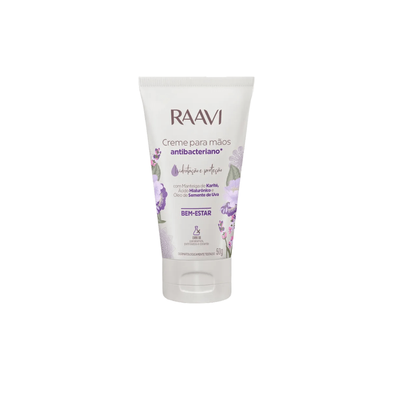 Creme-para-Maos-Raavi-Antibacteriano-Bem-Estar-50g-7898212286816