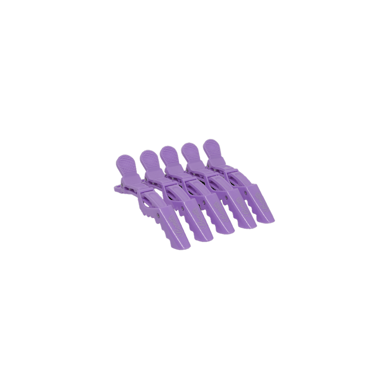 Prendedor-Clips-Marco-Boni-Bonitta-Crocodilo-Roxo--223BT--7896025536586