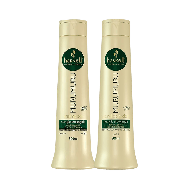 Kit-Haskell-Shampoo-e-Condicionador-500ml-Murumuru-7898610373934
