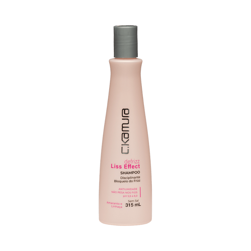 Shampoo C.Kamura Defrizz Liss Effect - Ikesaki Shampoo C.Kamura Defrizz Liss Effect - Ikesaki
