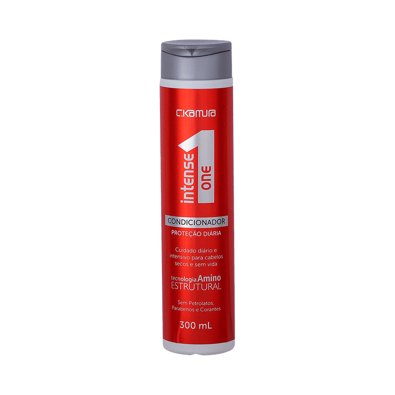 Condicionador C Kamura Moist Conditioner Intense One 300ml Condicionador C Kamura Moist Conditioner Intense One 300ml