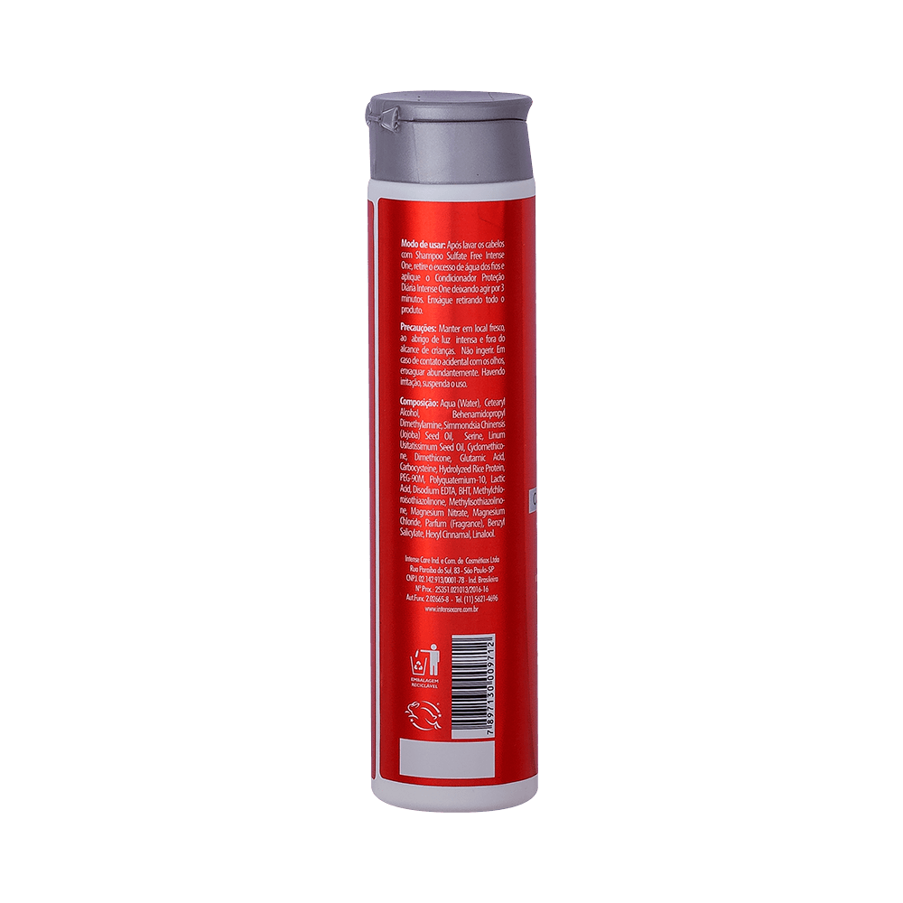 Condicionador C Kamura Moist Conditioner Intense One 300ml Condicionador C Kamura Moist Conditioner Intense One 300ml
