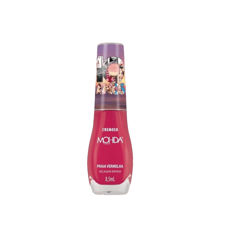 Esmalte-Mohda-Cremoso-Praia-Vermelha-7898527126456