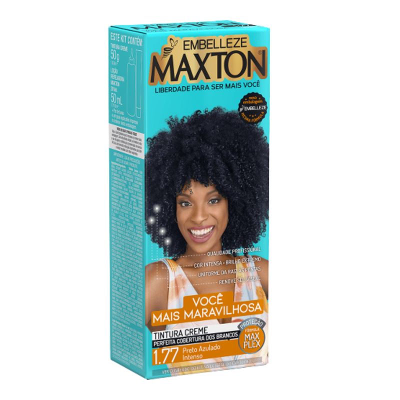 Tinta-de-Cabelo-Maxton-Voce-Mais-Maravilhosa-Preto-Azulado-Intenso-1.77-