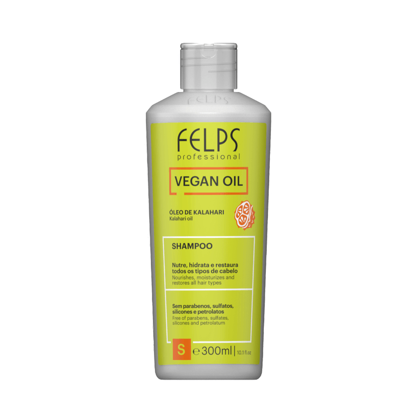 Shampoo-Felps-Vegan-Oil-Oleo-Kalahari-300ml-7898639794758