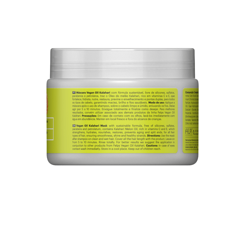 Mascara-Felps-Vegan-Oil-Kalahari-300g-7898639794772-2