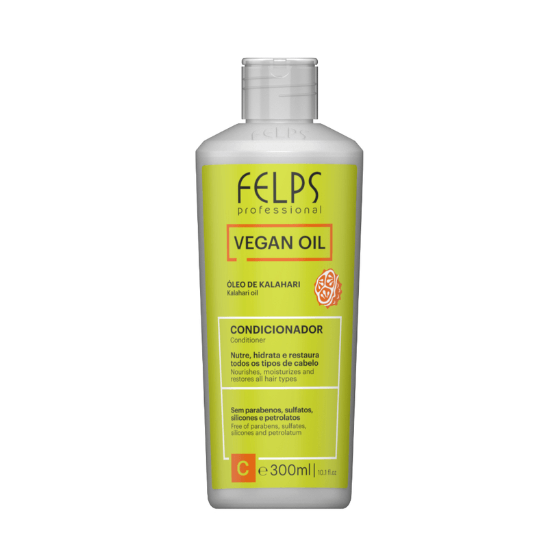 Condicionador-Felps-Vegan-Oil-Kalahari-300ml-7898639794765