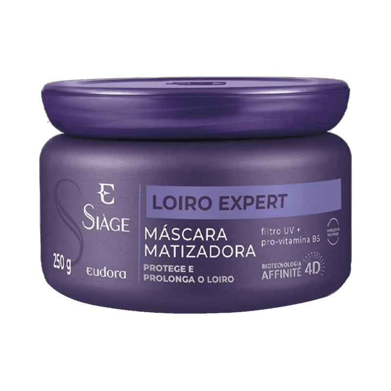 Mascara-Matizadora-Siage-Loiro-Expert-250g-7891033926107