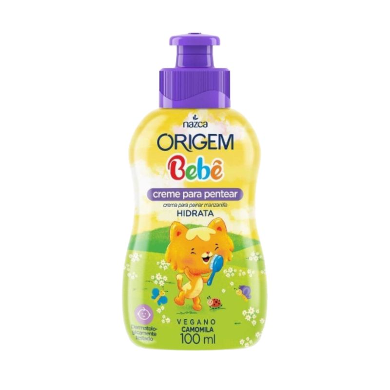 Creme-Para-Pentear-Origem-Bebe-100ml---Nazca