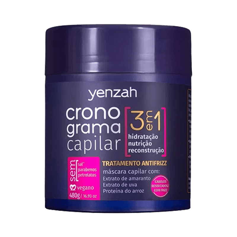 Mascara-Yenzah-Cronograma-Capilar-Antifrizz-3-em-1-480g-7898642871637