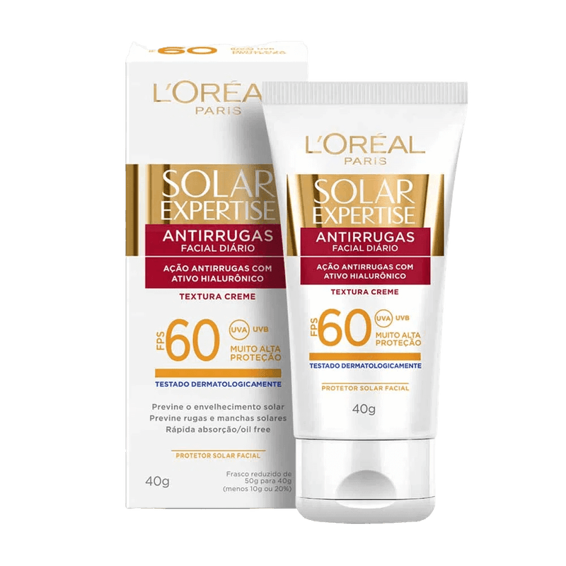 Protetor_Solar_Facial_L-Oreal_Paris_Solar_Expertise_Antirrugas_FPS_60_40g_7899706185028-1-