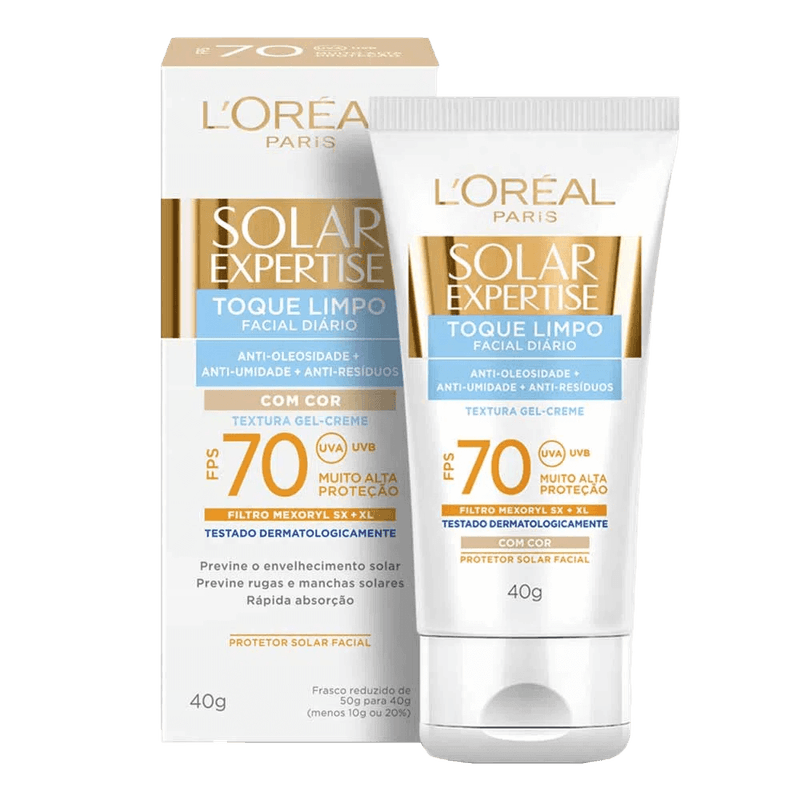 Protetor_Solar_L-Oreal_Paris_Solar_Expertise_Facial_Toque_Limpo_com_Cor_FPS_70_40g_7899706184984-1-