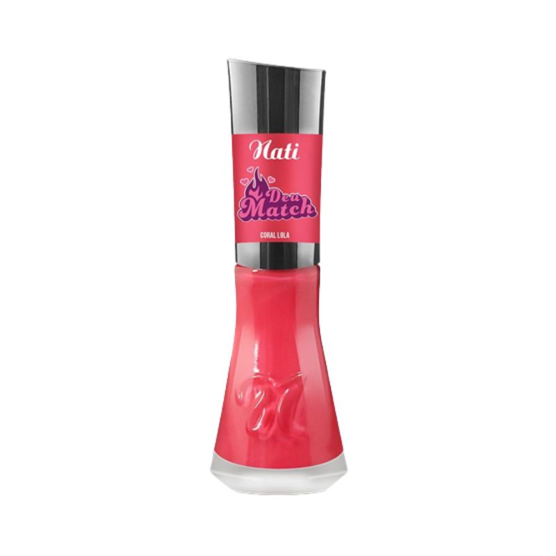 Esmalte-Nati---Deu-Match---Coral-Lola