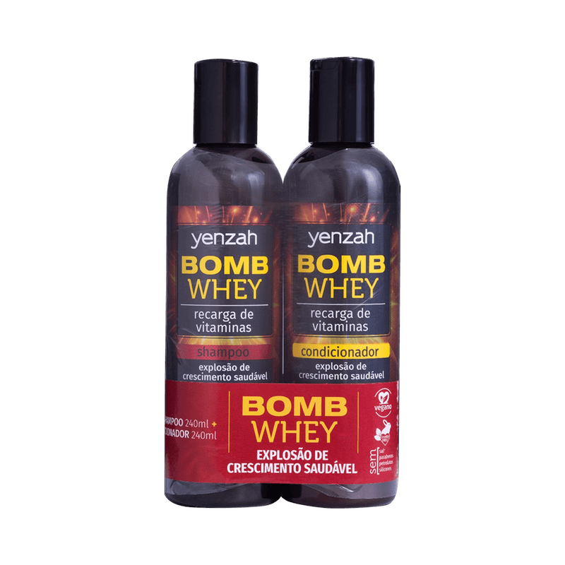 Kit-Yenzah-Shampoo---Condicionador-Whey-Bomb-240ml-7898642870517