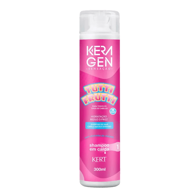 Shampoo_Keragen_Tutti_Frutti_300ml_7896380607358-1-