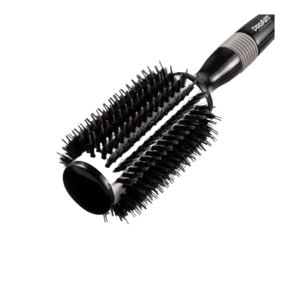 Escova ProArt Profissional Metálica 38mm Prata - Ikesaki