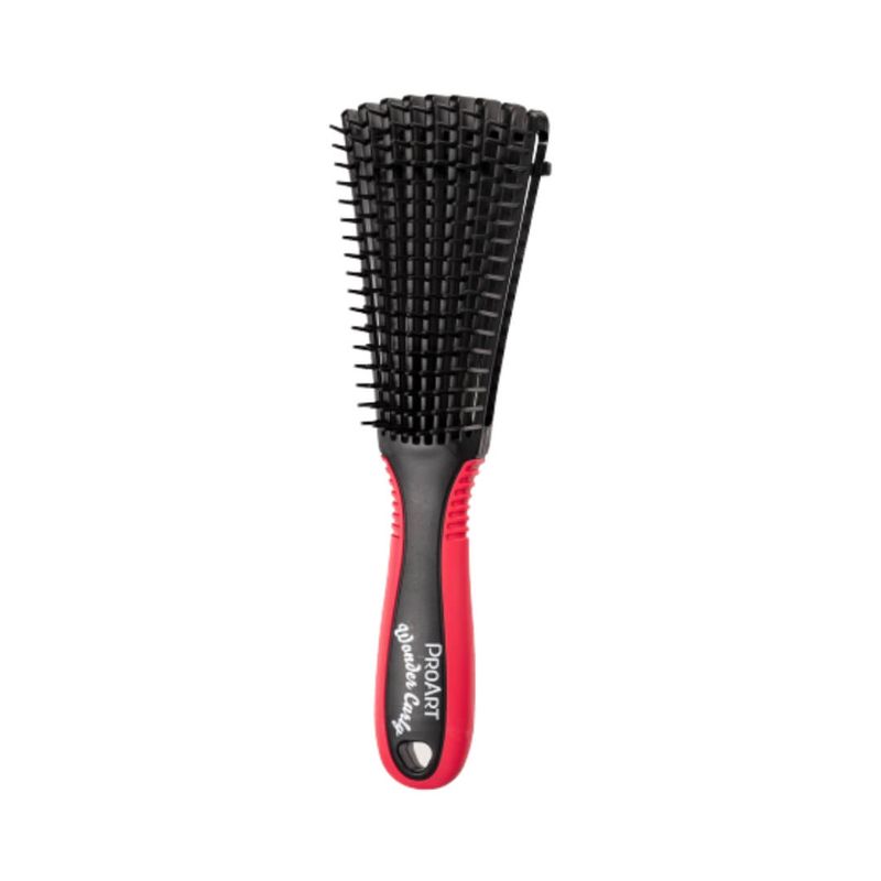 Escova-Polvo-Preta-Wonder-Curly---Proart