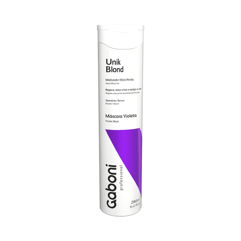 Mascara-Gaboni-Unik-Blond-Matizador-Violeta-Efeito-Perola-280ml-7898447486456-2