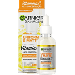 SERUM-FAC.GARNIER-15ML-UNIF.E-MAT-VIT.C