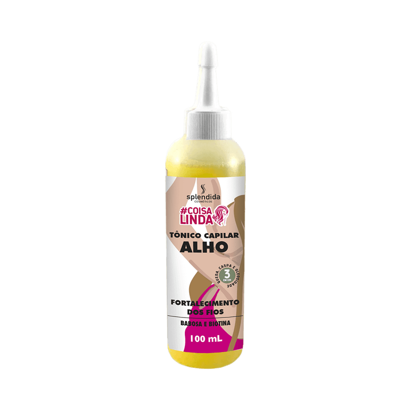 Tonico-Capilar-Splendida-Coisa-Linda-Alho-100ml-7898376628927