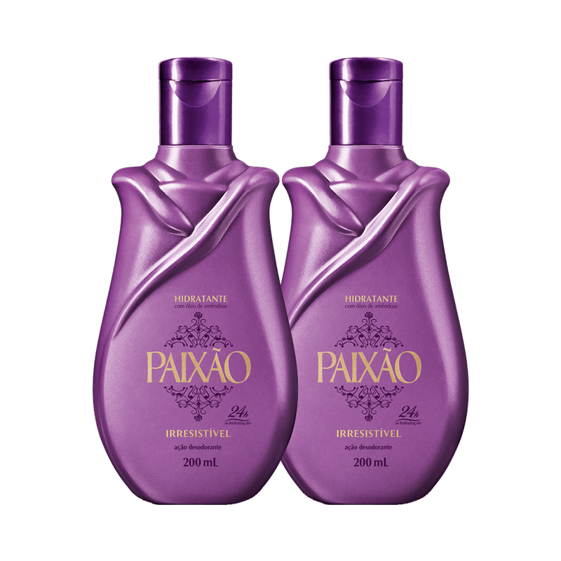 Hidratante-Paixao-Irresistivel-com-Oleo-de-Amendoas-acao-desodorante-200ml-2-unidades-9900000044114