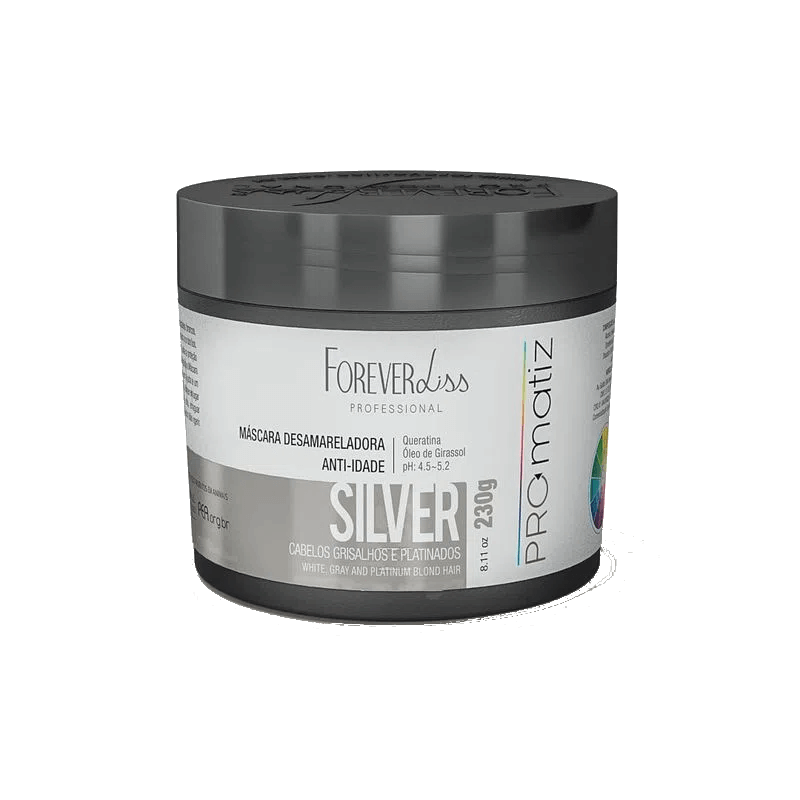 Mascara-para-Grisalhos-e-Platinados-PRO-Matiz-Silver-Forever-Liss-230g