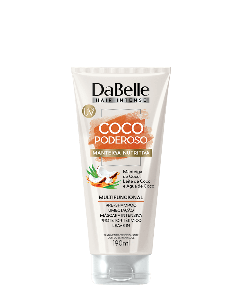 DaBelle-Hair-Intense-Coco-Poderoso--Manteiga-Capilar-190ml