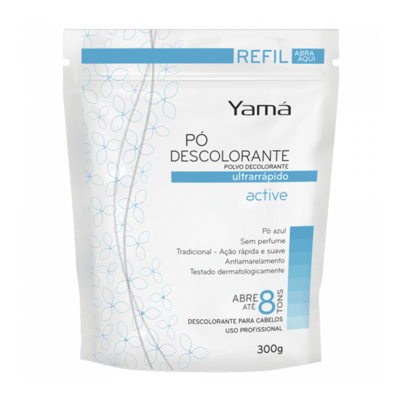 Po-Descolorante-Yama-Tradicional-Active-Refil-300g-7896150015734