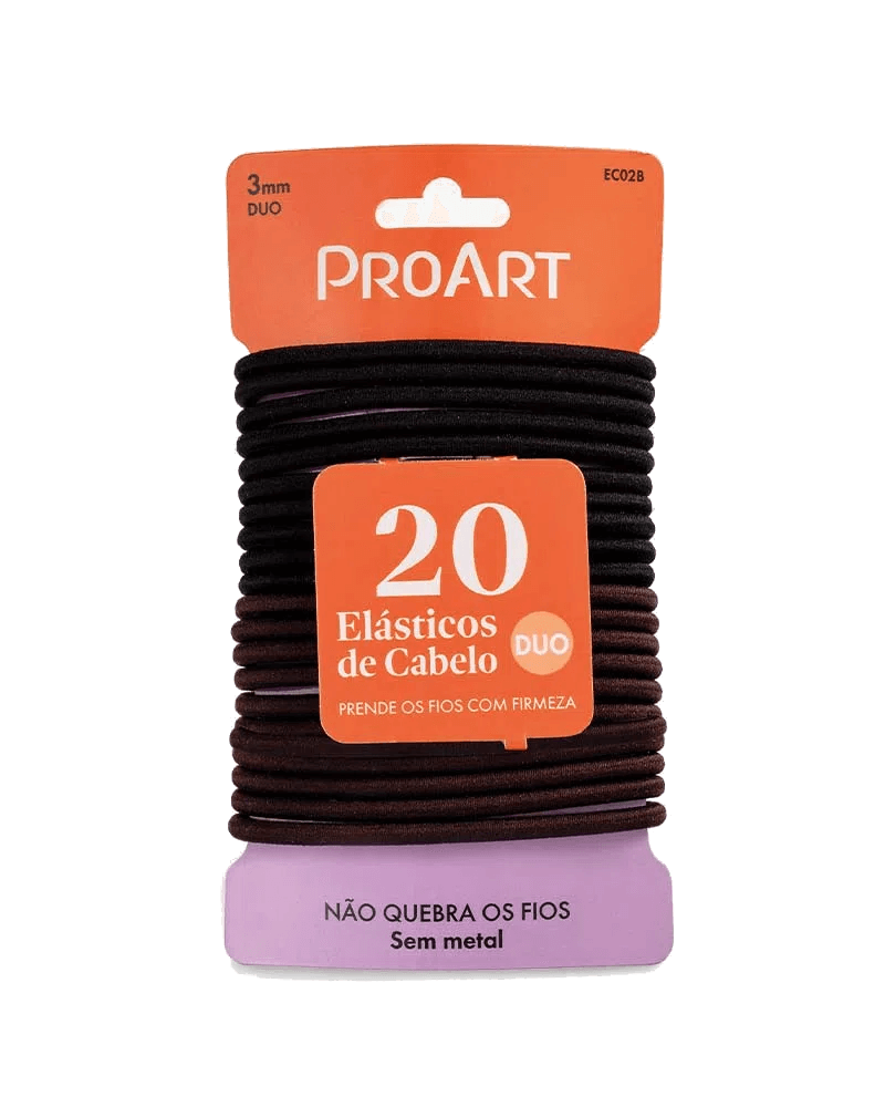 Elastico-de-Cabelo-3mm-duo-20-unidades---ProArt