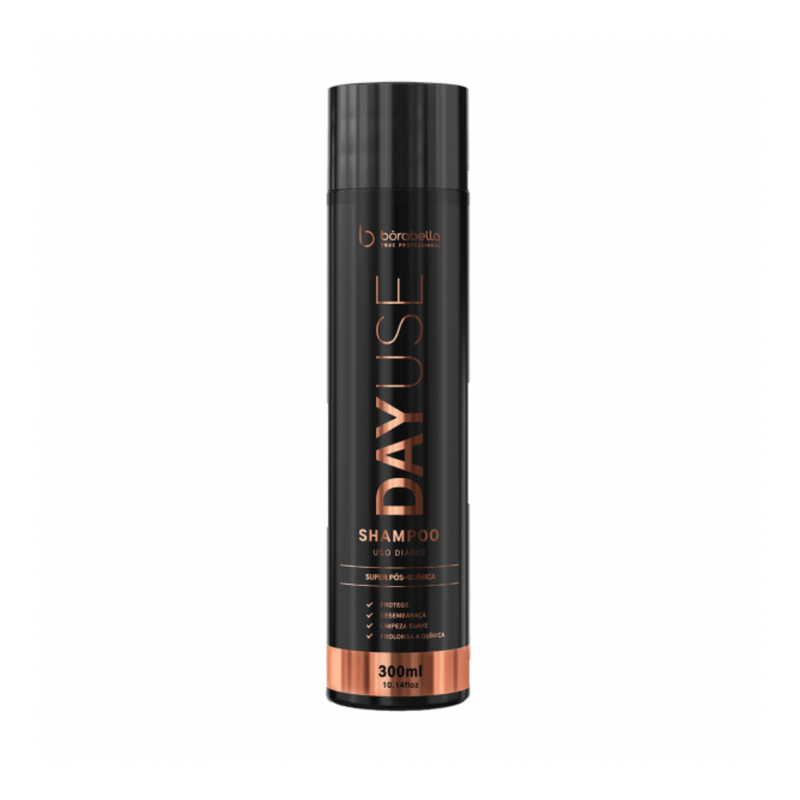 Shampoo-Borabella-DayUse-Pos-Quimica-300ml-7908433400905