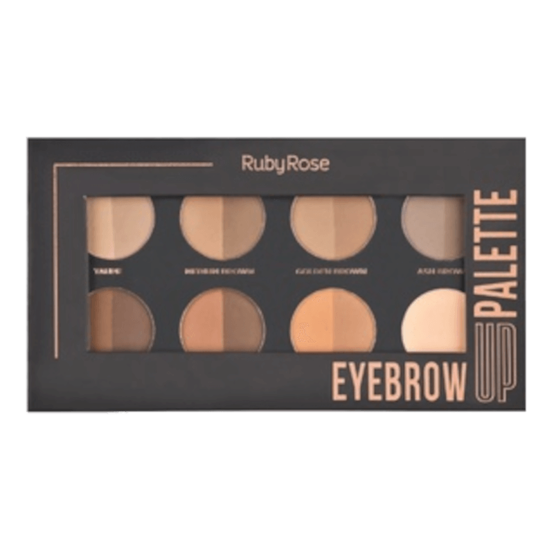 Paleta-De-Sobrancelha-Eyebrow-Up---Hb-9356---Ruby-Rose