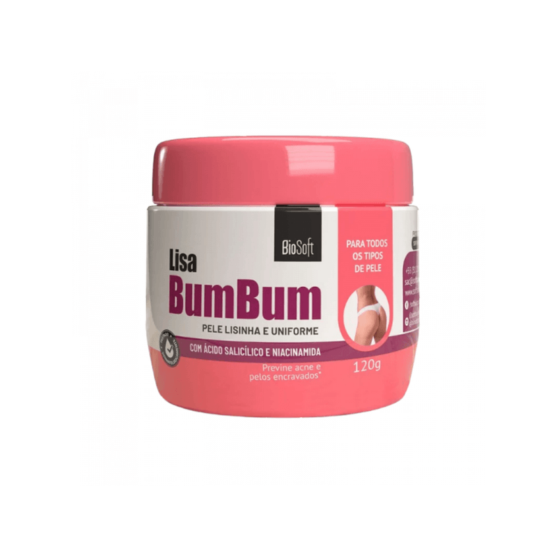 Creme-Soft-Hair-Lisa-Bumbum-Bio-120g-7896115144516