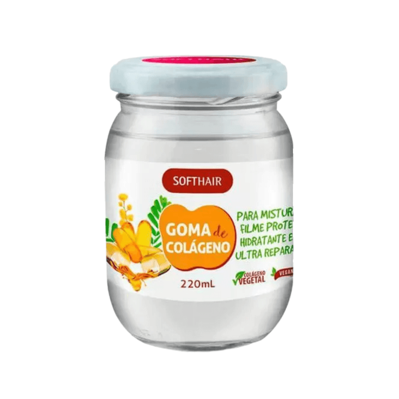 Suplemento-Capilar-Soft-Hair-Goma-de-Colageno-Vegetal-220ml-7896115144196