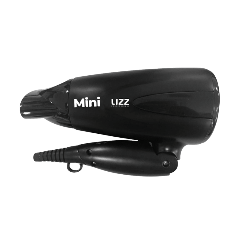 SEC.LIZZ-MINI-DOBRAVEL-1000W-BIV.PRETO7898605222186