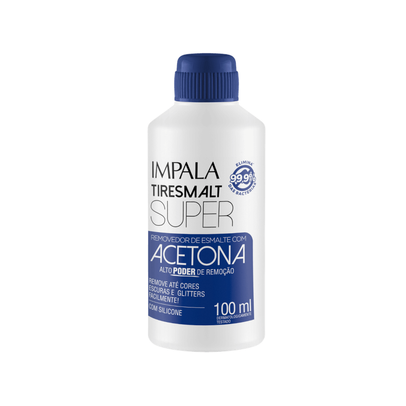 Removedor-de-Esmalte-com-Acetona-Tiresmalt-Impala-Super-100ml7896111990209