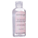 Gel Higienizante Giovanna Baby Rosa 60ml - Ikesaki