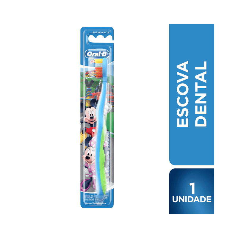 Escova-Dental-Oral-B-Kids-Mickey