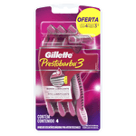 Aparelho-Gillette-Prestobarba-3-Sensecare-Leve-4-Pague-3-Feminino