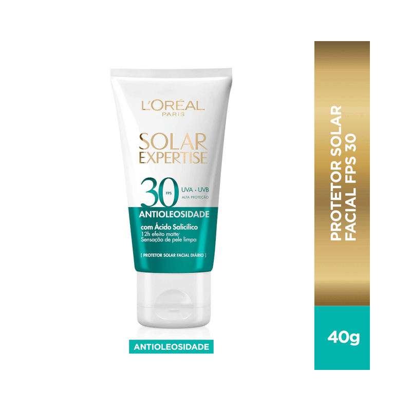 Protetor-solar-l-oreal-paris-expertise-antioleosidade-FPS-30-40g-7899706198004-