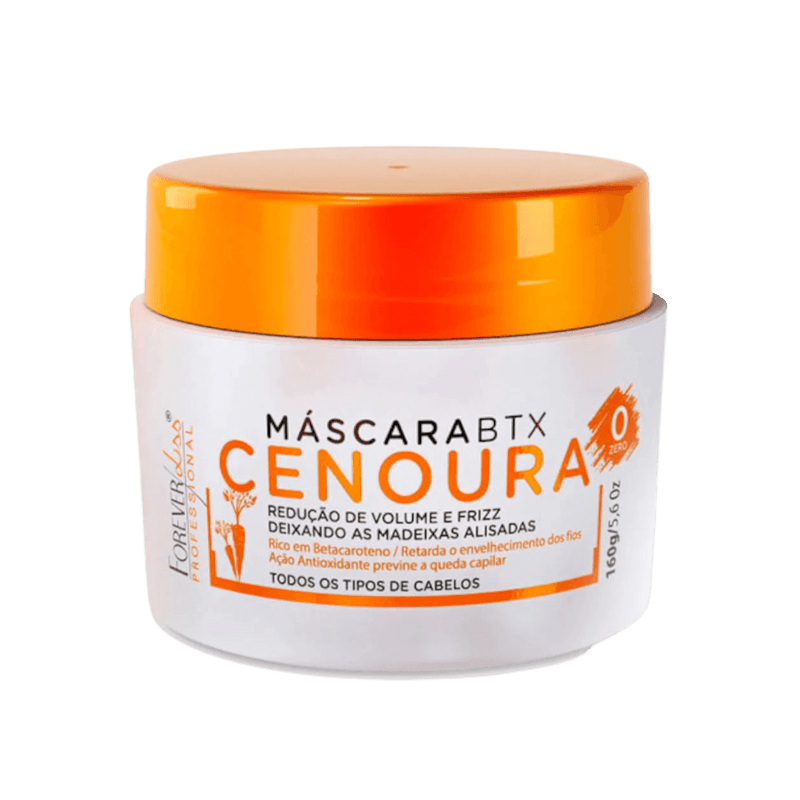 botox-forever-liss-cenoura-160g-7908038601646-