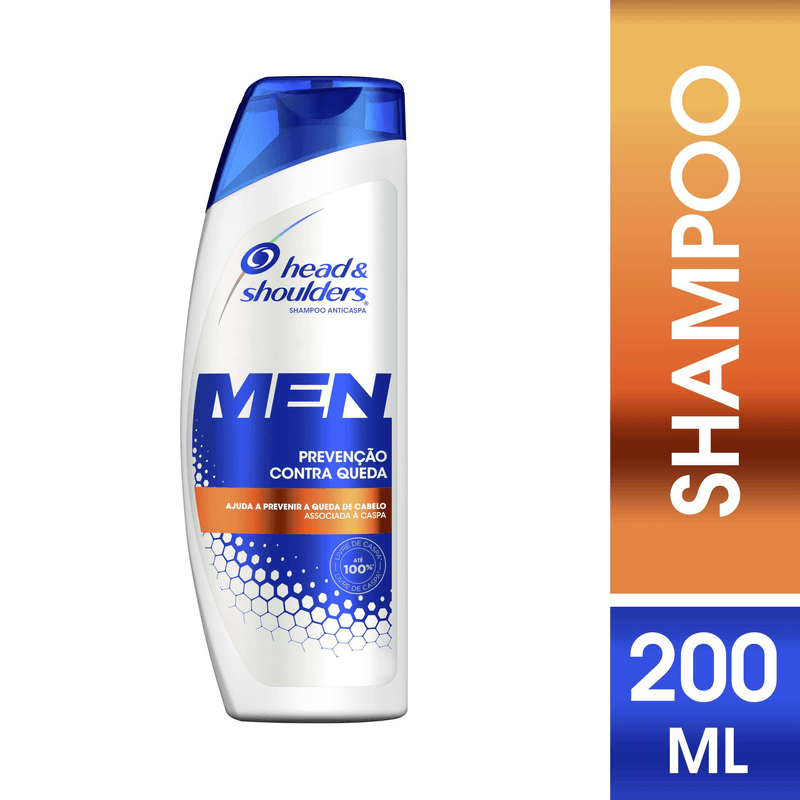 Shampoo-Head---Shoulders-Men-Prevencao-Contra-Queda-200ml