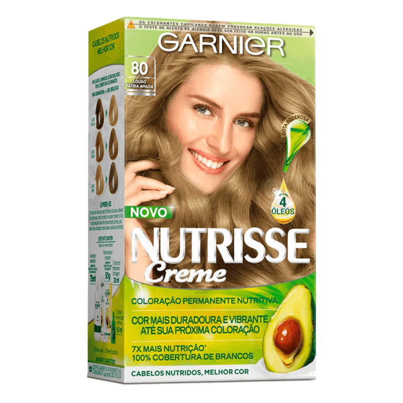 Coloracao-Nutrisse-80-Louro-Patria-Amada