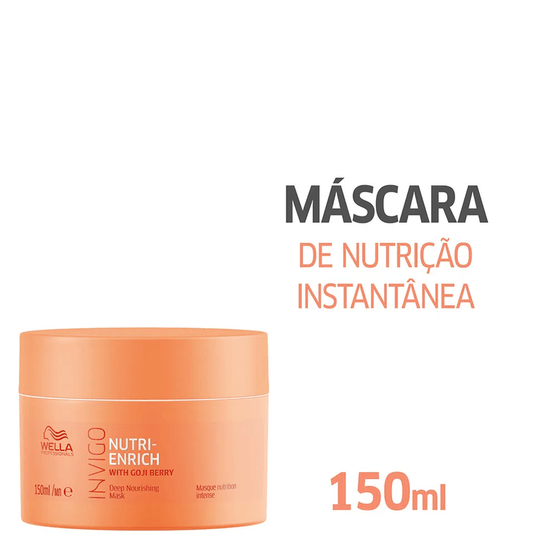 Mascara-Wella-Professionals-INVIGO-Nutri-Enrich-150ml